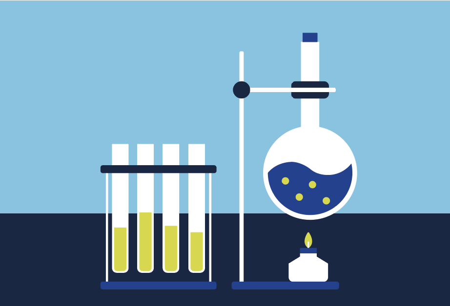 Industria química